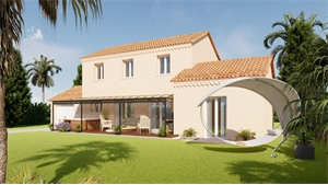 maison à la vente -   13990  FONTVIEILLE, surface 120 m2 vente maison - UBI480890978